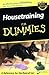 Housetraining For Dummies (For Dummies (Lifestyles Paperback)) by Susan McCullough (2002-04-15)