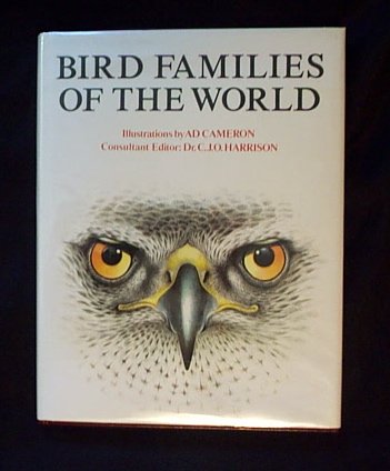 Bird Families of the World (Hardcover)