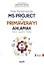 Ms Project ve Primaverayi A...