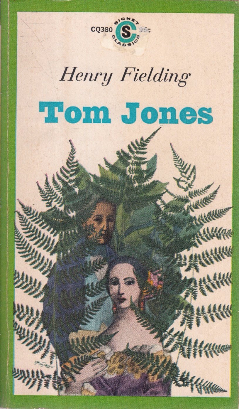 Tom Jones