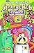 SPONGEBOB COMICS #52 by David DeGrand