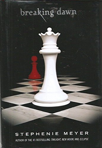 Breaking Dawn. First Edition (Full Number Line).