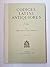 Codices Latini Antiquiores: A Palaeographical Guide to Latin Manuscripts Prior to the Ninth Century