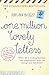 One Million Lovely Letters: When life is looking hopeless, one inspirational letter can change your life forever by Jodi Ann Bickley (2015-05-12)