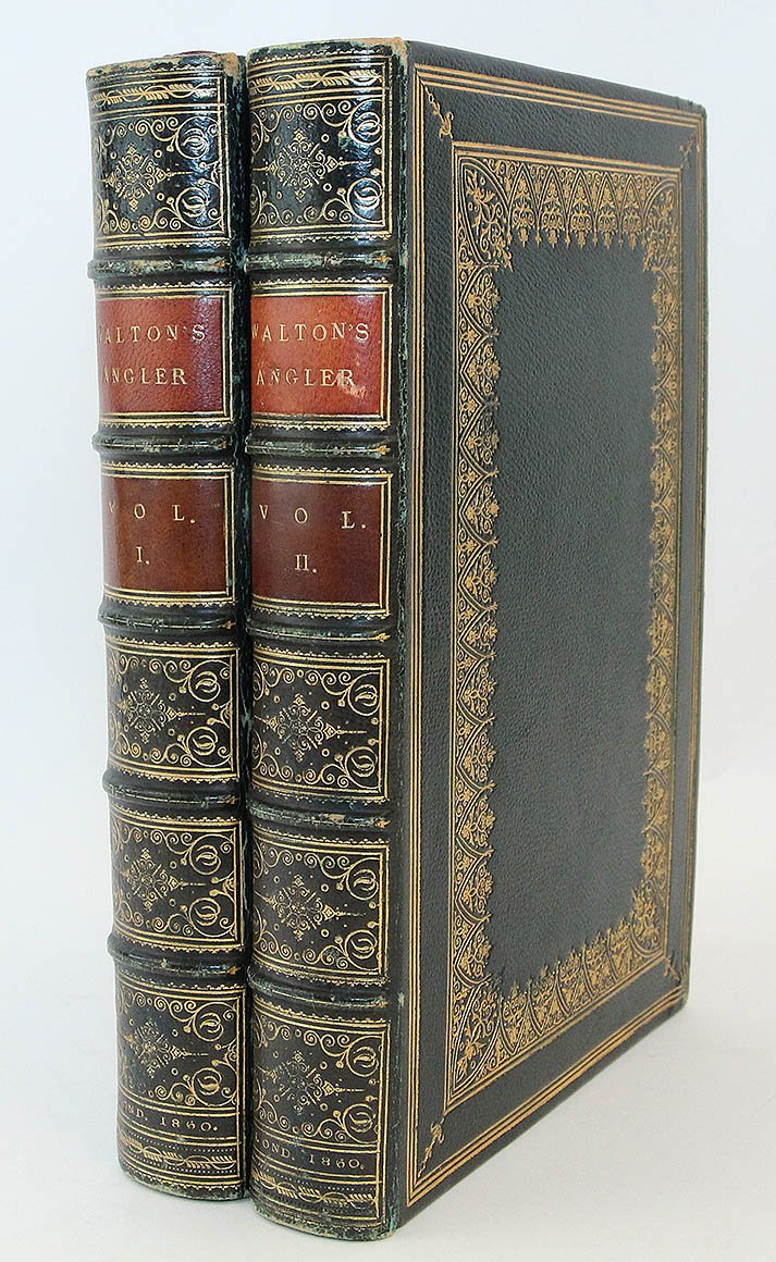 The Complete Angler, or, the Contemplative Man's Recreation: Being a Discourse of Rivers, Fish-ponds, Fish, and Fishing
