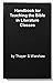 Handbook for Teaching the Bible in Literature Classes