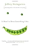 It Mustve Been Something I Ate by Steingarten, Jeffrey [Vintage,2003] (Paperback) Reprint Edition