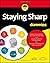 Staying Sharp For Dummies by American Geriatrics Society (AGS) (2016-04-18)