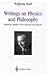 Writings on Physics and Philosophy 1st edition by Pauli, Wolfgang, Enz, Charles P., Von Meyenn, Karl (1994) Hardcover