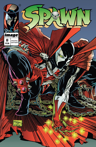 Spawn #8 (Kindle Edition)