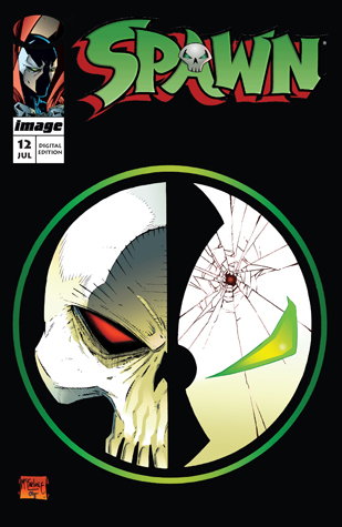 Spawn #12 (Kindle Edition)