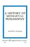 A history of mediaeval philosophy / A history of mediaeval philosophy /