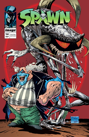 Spawn #14 (Kindle Edition)