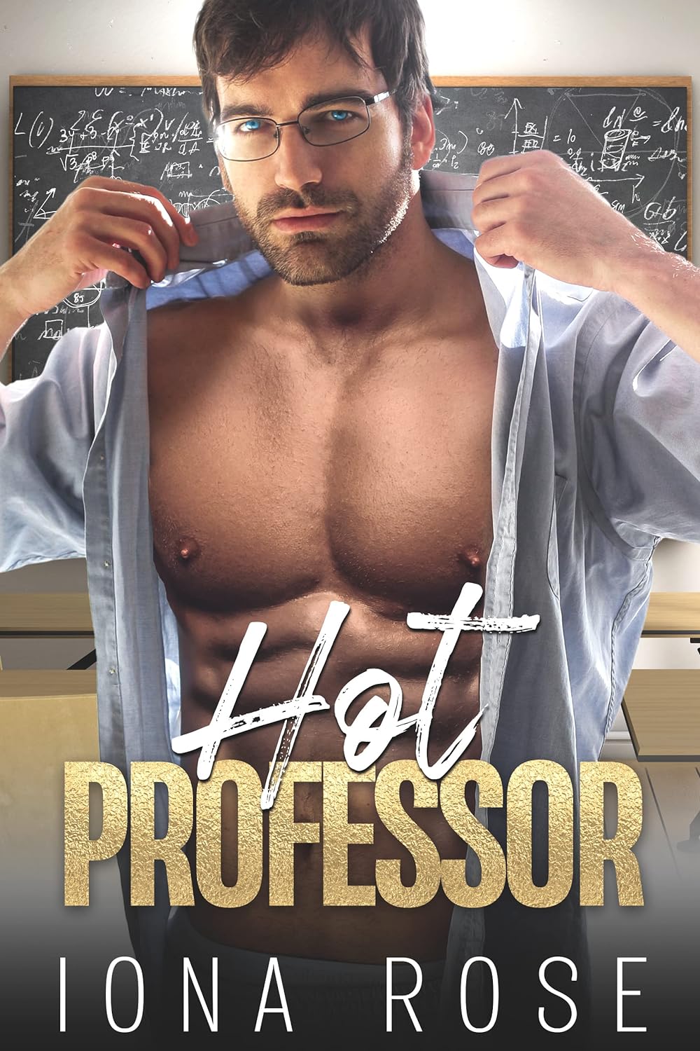 Hot Professor (Kindle Edition)