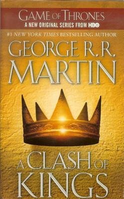 A Clash of Kings(Hardback) - 2000 Edition