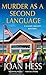 Murder as a Second Language: A Claire Malloy Mystery (Claire Malloy Mysteries) by Joan Hess (2014-09-30)
