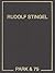 Rudolf Stingel Park & 75 Catalogue by Rudolf Stingel
