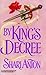 By Shari Anton - By King'S Decree (1998-01-16) [Mass Market Paperback]
