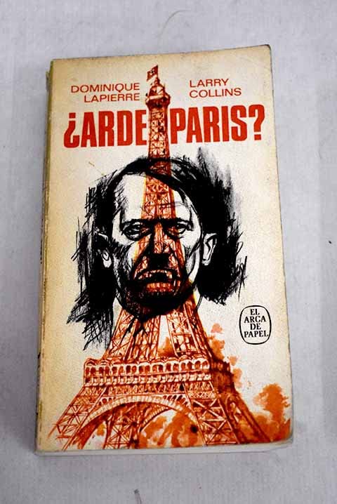 ¿Arde París?