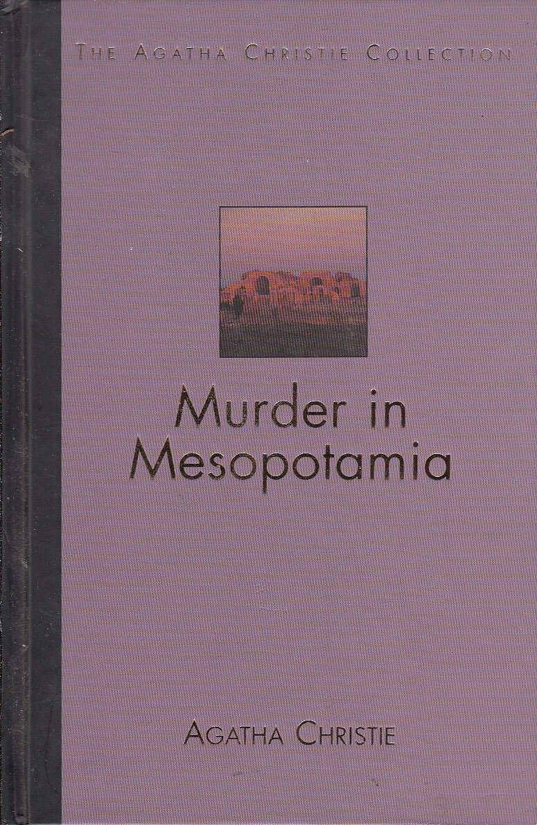 Murder in Mesopotamia