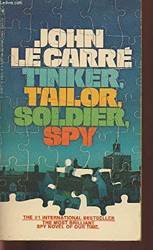 Tinker, Tailor, Soldier, Spy