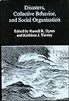 Disasters, Collective Behavior, and Social Organization