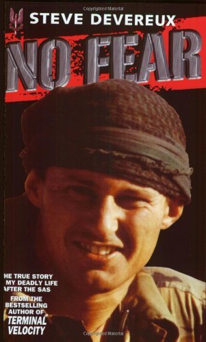 No Fear by Steve Devereux (2001-03-15)