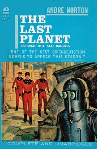 The Last Planet