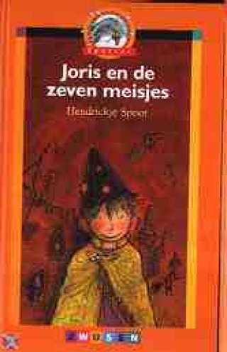 Joris en de zeven meisjes