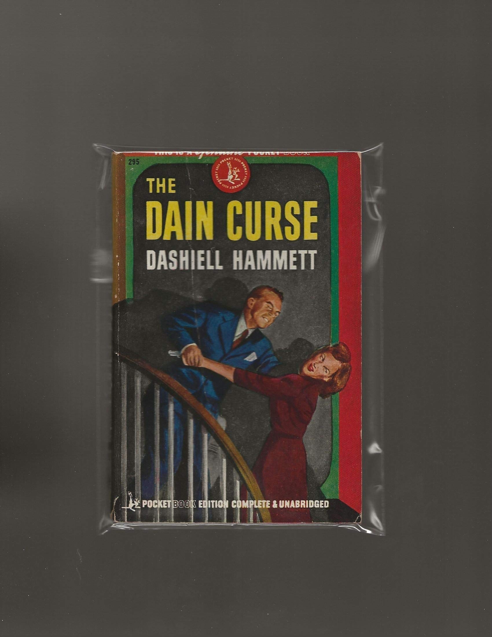 The Dain Curse