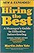 Hiring the Best: A Manager's Guide to Effective Interviewing