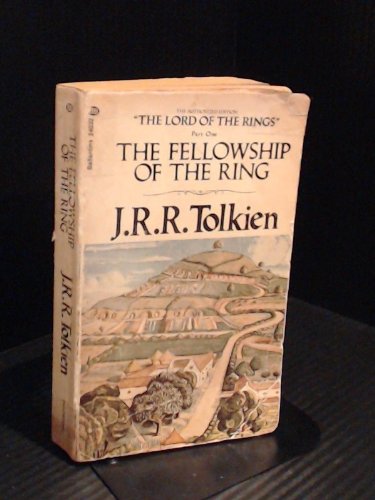 The Fellowship of the Ring (Lord of the Rings #1)