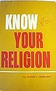 Know Your Religion
