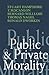 Public and Private Morality by Stuart Hampshire (1978-11-02)