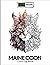 Maine Coon Coloring Book by Color Escape