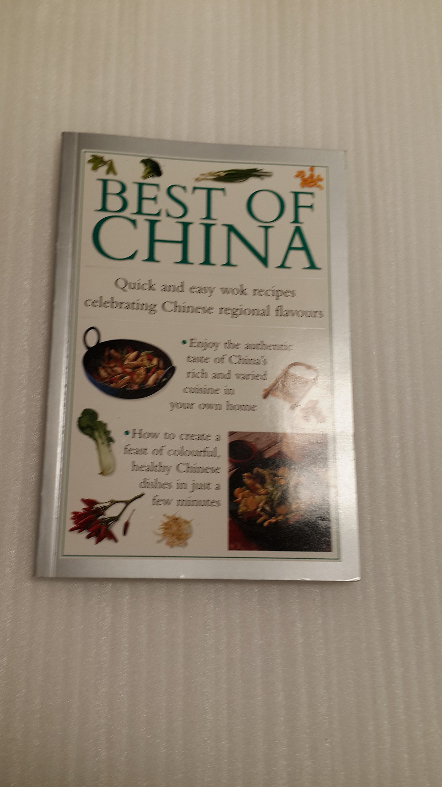 Best of China (Paperback)
