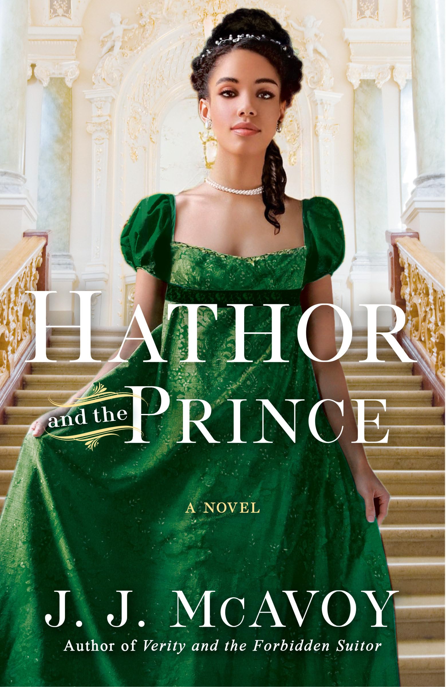 Hathor and the Prince (The DuBells, #3)