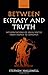 Between Ecstasy and Truth: Interpretations of Greek Poetics from Homer to Longinus by Stephen Halliwell (2015-09-09)