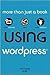 Using WordPress 1st (first) edition Text Only