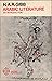 Arabic Literature: An Intro...