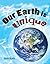 Our Earth is Unique