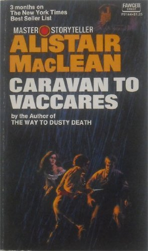 Caravan to Vaccares
