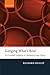 Gauging What's Real: The Conceptual Foundations of Contemporary Gauge Theories 1st edition by Healey, Richard (2009) Paperback