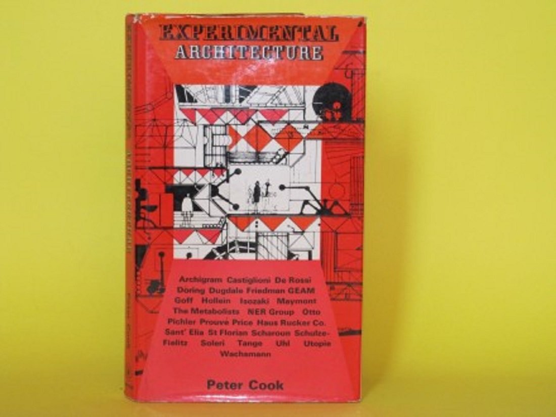 Experimental Architecture (Hardcover)