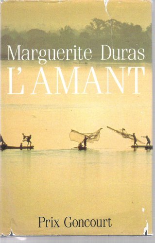 L'Amant by Marguerite Duras