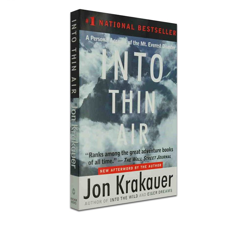 Into Thin Air