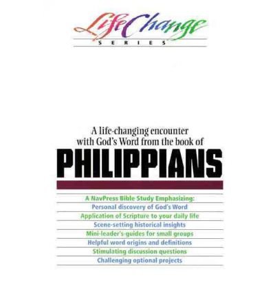 Philippians (LifeChange Series)