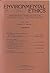 Environmental Ethics Magazi...