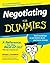 Negotiating For Dummies by Michael C. Donaldson (2007-02-02)