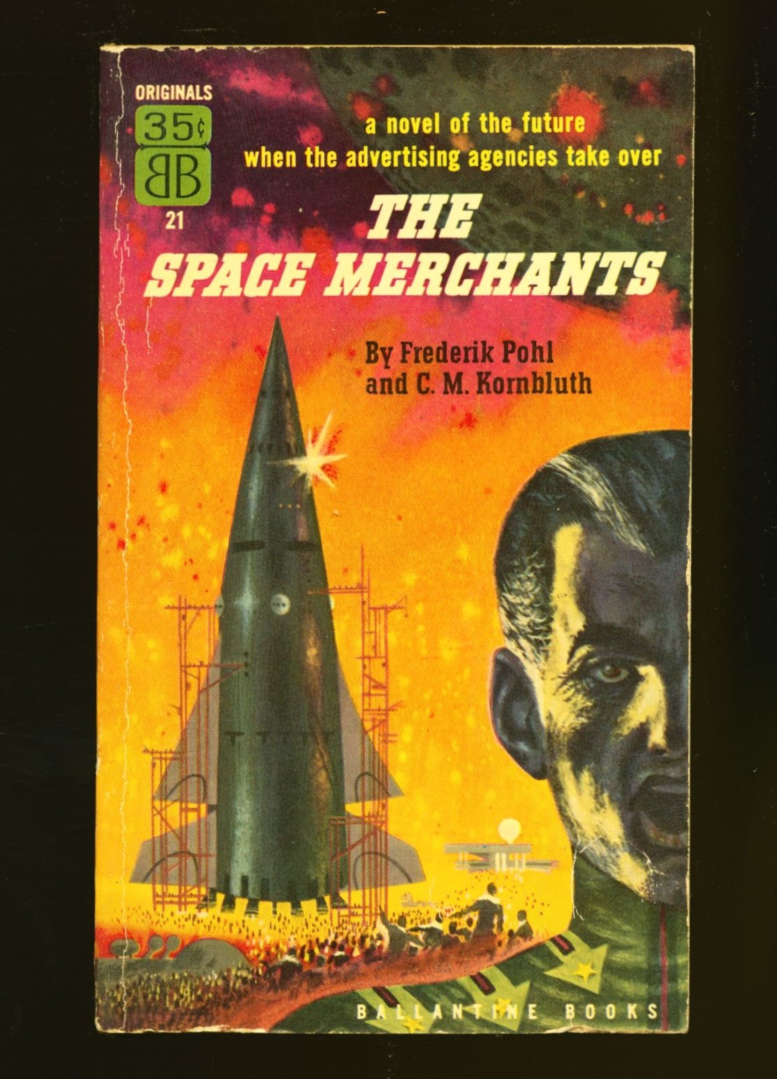 The Space Merchants